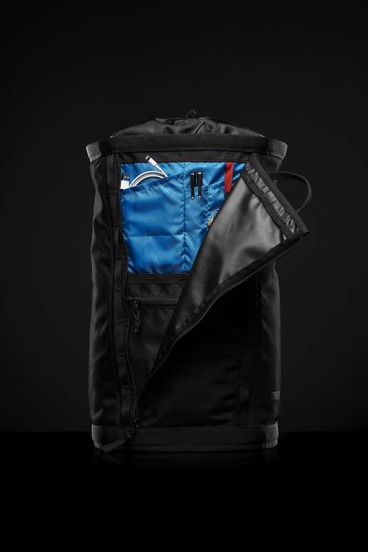 Bossa Street Creek Black Diamond - butxaca per a port&agrave;tils